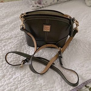 Small crossbody Dooney & Burke purse